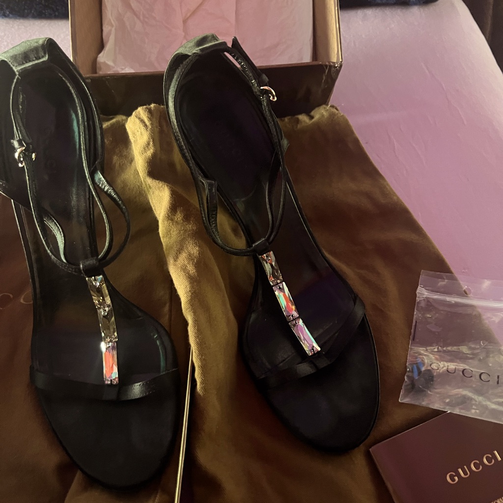 Sexy Gucci Heels